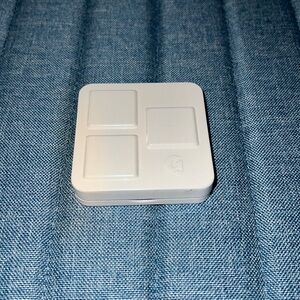 Glossier eyeshadow trio